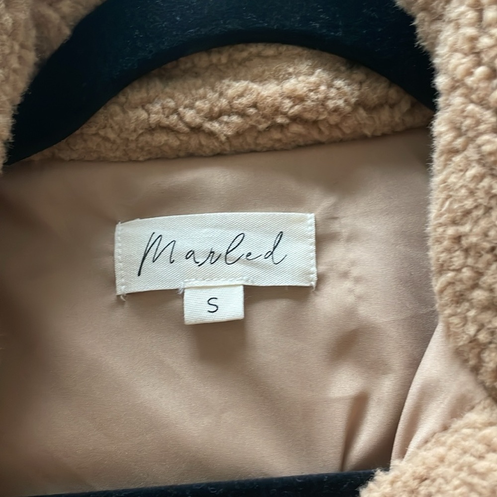 Teddy Jacket - Picture 2 of 3